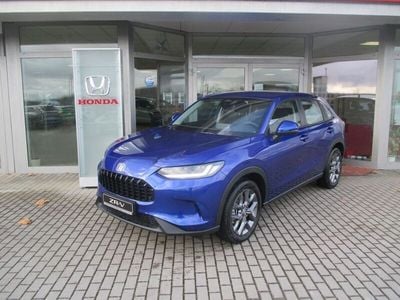 Neu Honda ZR-V Elegance 184 PS (135 kW) 2025 Blau SUV