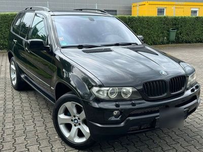 gebraucht BMW X5 (E53) 3.0 d Diesel