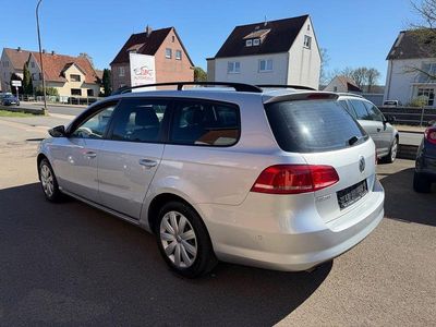 Gebraucht VW Passat Trendline 122 PS (89 kW) 2011 Silber Kombi