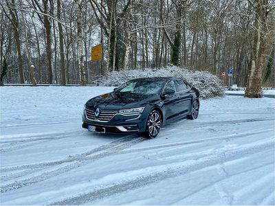 Gebraucht Renault Talisman Initiale Paris 160 PS (117 kW) 2022 Schwarz Limousine
