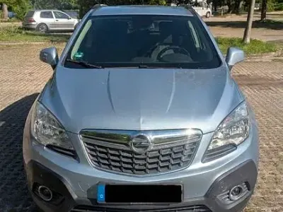 Gebraucht Opel Mokka
