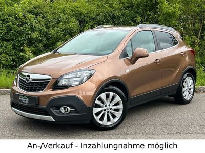 gebraucht Opel Mokka Innovation