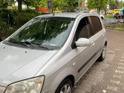 Occasion Hyundai Getz