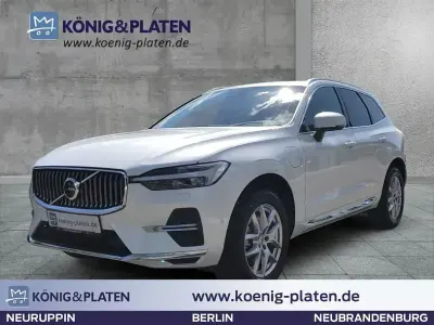 Gebraucht Volvo XC60 Inscription 253 PS (186 kW) 2022 Weiß SUV