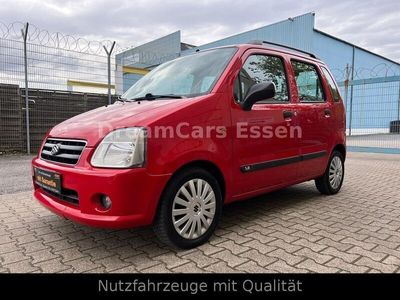 gebraucht Suzuki Wagon R+ Wagon R + 1.3 Peter Pan *134TKM* TÜV 03/25