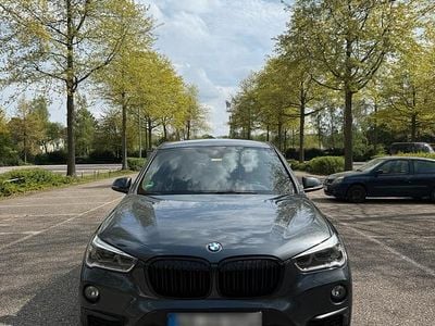 Usado BMW X1 Advantage 150 CV (110 kW) 2018 SUV