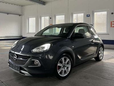 Opel Adam Rocks