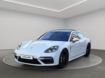 Gebraucht Porsche Panamera Turbo S 680 PS (500 kW) 2017 Weiß Limousine