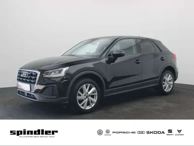 Gebraucht Audi Q2 Comfort 150 PS (110 kW) 2022 Mythosschwarz metallic SUV