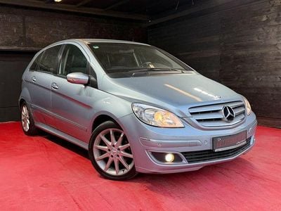 Usata Mercedes B200 136 CV (100 kW) 2005 Argento Monovolume