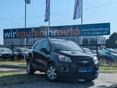 Używany Chevrolet Trax