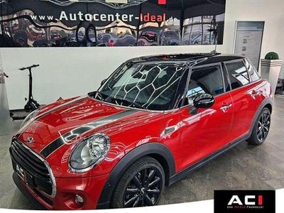 Gebraucht Mini Cooper Pepper 136 PS (100 kW) 2017 Rot Kleinwagen