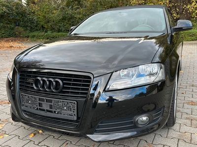 gebraucht Audi A3 Cabriolet Ambition / SLine