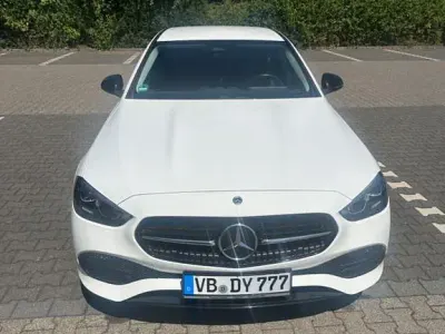 Gebraucht Mercedes C300