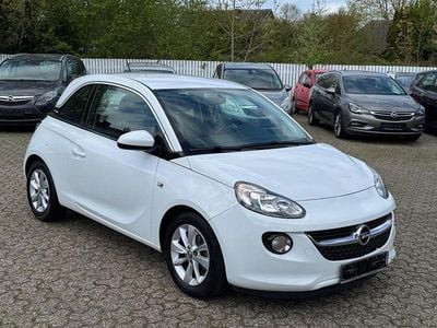 Second-hand Opel Adam Jam 69 CP (50 kW) 2014 Alb Hatchback