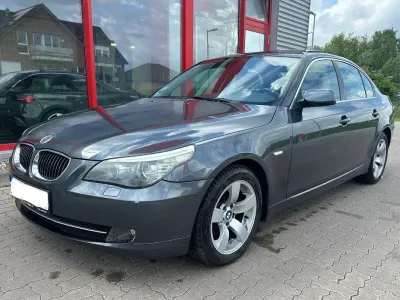 Gebraucht BMW 525