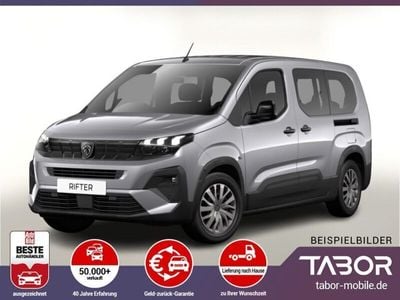 Peugeot Rifter