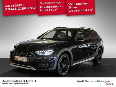 Gebraucht Audi A4 Allroad Ambiente 265 PS (194 kW) 2023 Mythosschwarz metallic Kombi