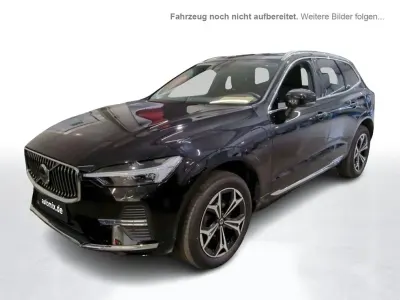 Gebraucht Volvo XC60 Inscription 253 PS (186 kW) 2022 Onyx black / SUV