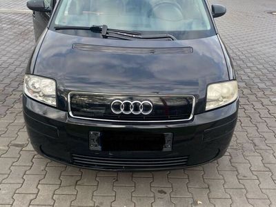 gebraucht Audi A2 TÜV bis 08.25