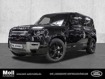 Gebraucht Land Rover Defender SE Dynamic 304 PS (223 kW) 2023 Schwarz SUV
