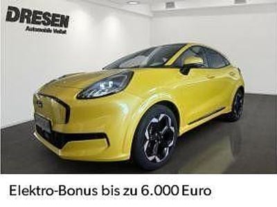 Gelb Neu 2025 Ford Puma Gen-E SUV | 27.999 € (Superpreis)