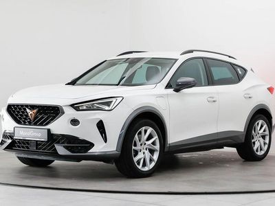 Gebraucht Cupra Formentor 204 PS (150 kW) 2022 Weiß SUV