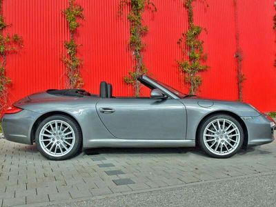 gebraucht Porsche 911 Carrera Cabriolet 997 PDK