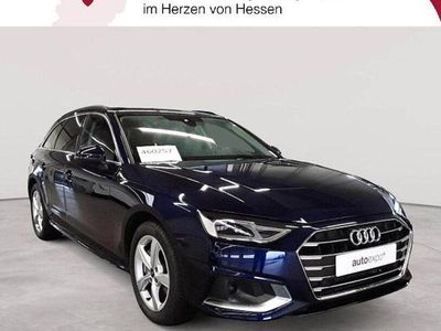 Blau Gebraucht 2024 Audi A4 Sport Kombi | 32.689 € (Guter Preis)