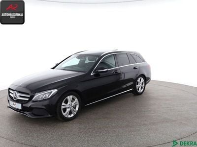Mercedes C250