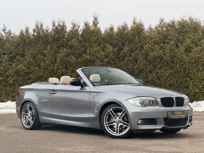 Gebraucht BMW 125 Cabriolet