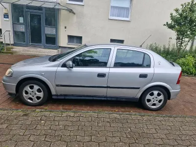 Gebraucht Opel Astra