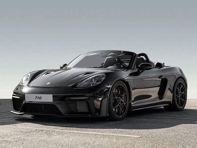 Gebraucht Porsche 718 Spyder