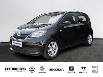 Usata Skoda Citigo 60 CV (44 kW) 2019 Nero Utilitaria