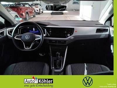 Usata VW Polo Goal 116 CV (85 kW) 2025 Grigio Utilitaria