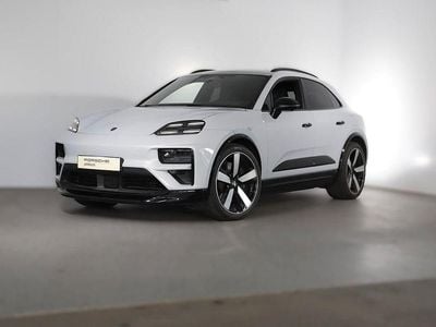 Gebraucht Porsche Macan 4 Electric 469 kW (639 PS) 2024 Grau SUV