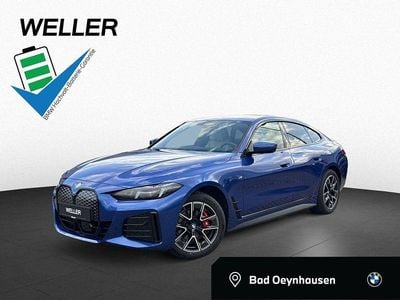 Gebraucht BMW i4 Comfort Edition 294 kW (401 PS) 2024 Weiss Limousine