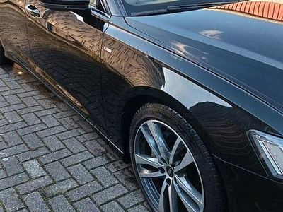 Schwarz Gebraucht 2025 Audi A6 S-Line Kombi | 53.999 € (Guter Preis)