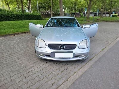 Mercedes SLK230