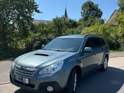 Gebraucht Subaru Outback
