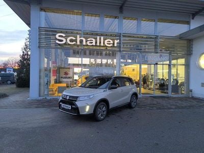 Neu Suzuki Vitara Comfort 109 PS (80 kW) 2026 Beige SUV