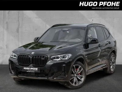 Gebraucht BMW X3 M M Sport 360 PS (264 kW) 2024 Black sapphire metallic SUV