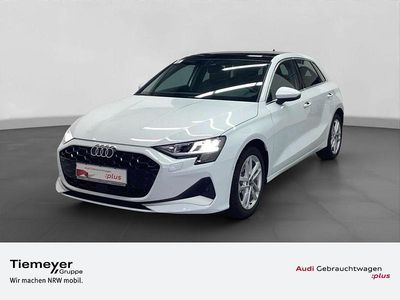 Gebraucht Audi A3 Advanced 116 PS (85 kW) 2025 Weiß Limousine