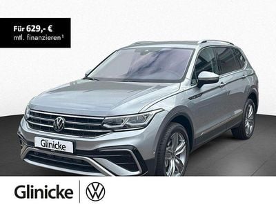 VW Tiguan Allspace
