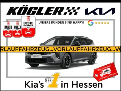 Neu Kia K4 179 PS (131 kW) 2026 Grau Kombi