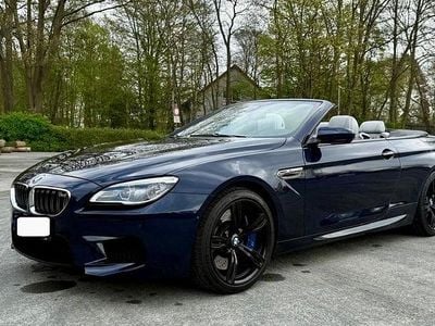 BMW M6 Cabriolet