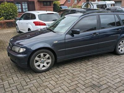 gebraucht BMW 316 i 1650€