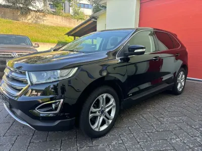 Gebraucht Ford Edge