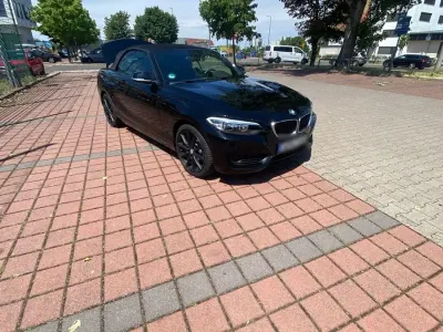 Gebraucht BMW 218