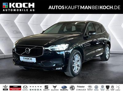 Gebraucht Volvo XC60 Momentum 190 PS (139 kW) 2018 Schwarz SUV
